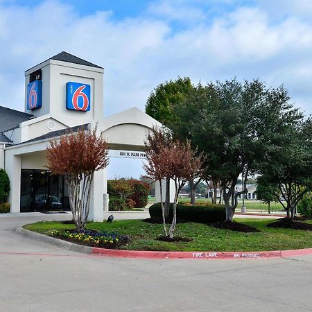 Motel 6-Plano, Tx - West - Frisco 외부 사진