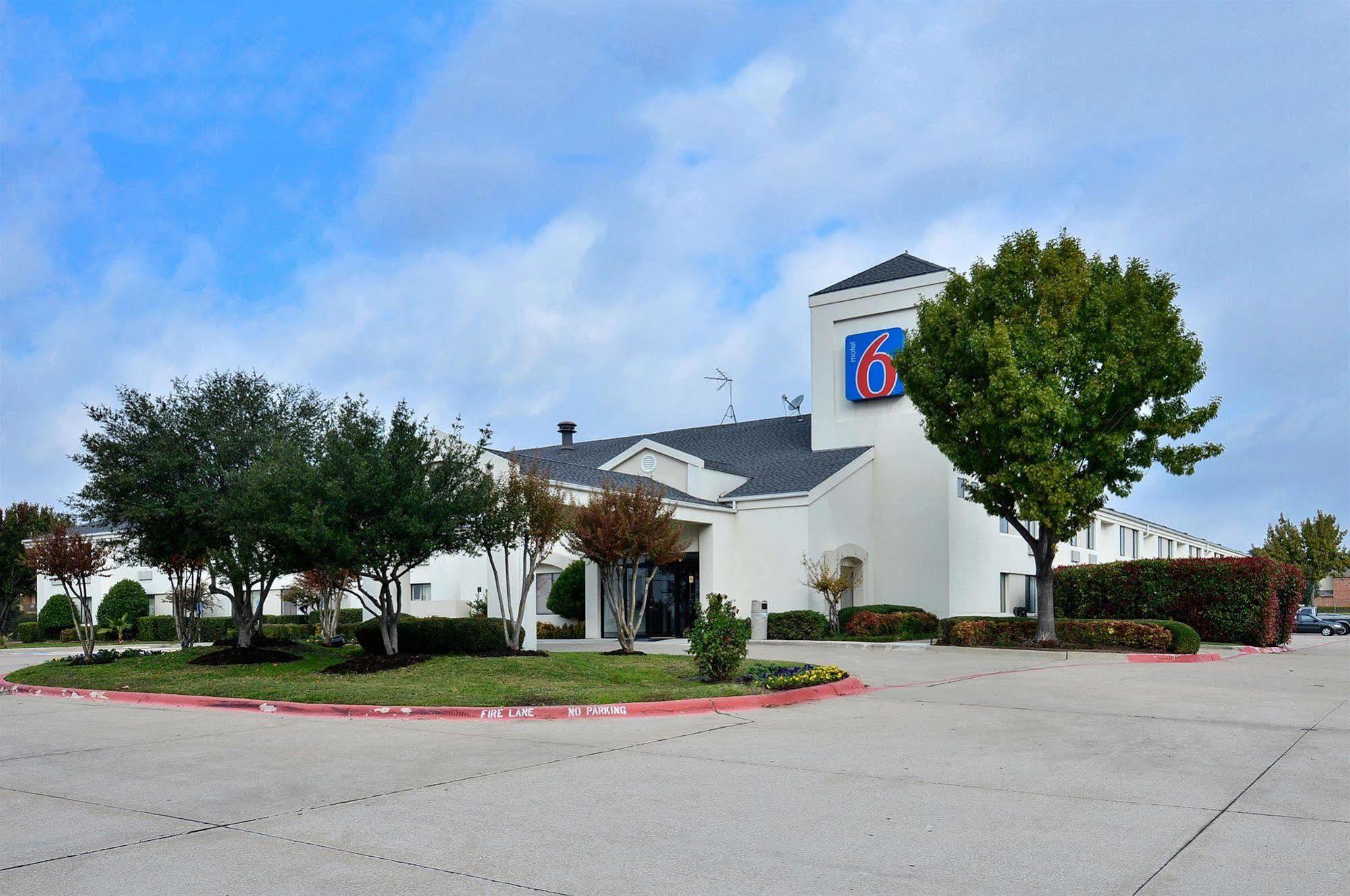 Motel 6-Plano, Tx - West - Frisco 외부 사진