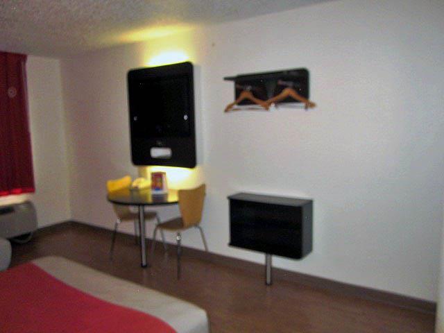 Motel 6-Plano, Tx - West - Frisco 객실 사진